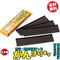 【送料無料】家具 滑り止め 転倒防止 家具転倒防止板 がんばります 738円～ 防災 地震 タンス 食器棚 棚 …