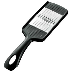 キッチンバー ミニ千切り ブラック色