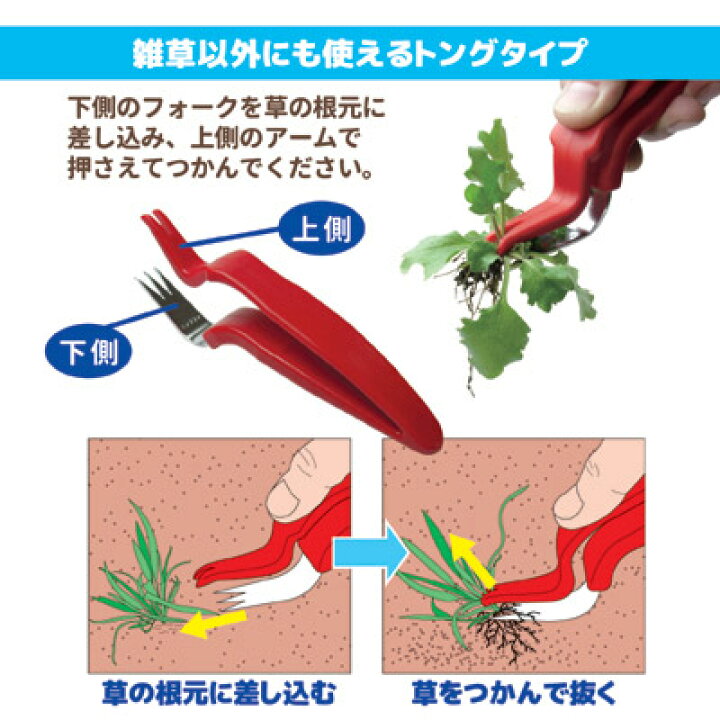 雑草を削ぎ取ってしまうスゴイヤツ 園芸 園芸用品 雑草 抜き 草抜き