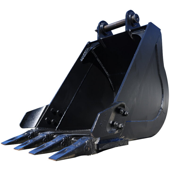 楽天市場】即納 標準バケット ピン径60mm 0.45m3クラス 油圧ショベル  