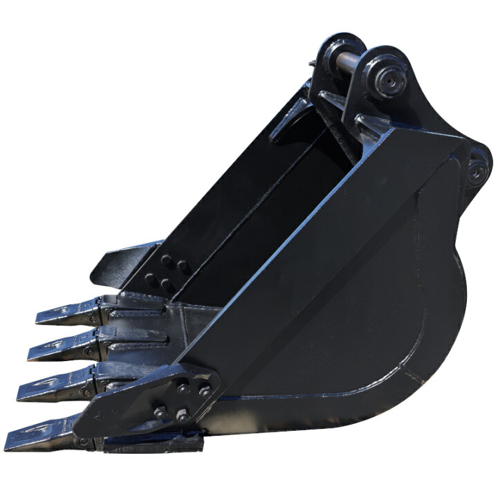 楽天市場】即納 標準バケット ピン径65mm 0.45m3クラス 油圧ショベル  