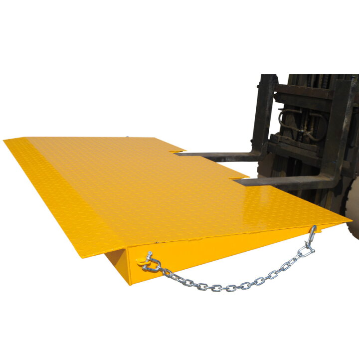 楽天市場】新品 コンテナスロープ 耐荷重6000kg 幅2200mm 長1250mm 