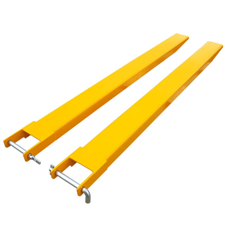 楽天市場】新品 サヤフォーク オープンボトム 長さ2100mm 内幅120mm  