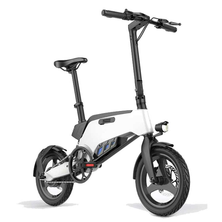 楽天市場 電動アシスト自転車 14インチ 電動自転車 折りたたみ 自転車 ミニベロ カラフル 便利 おしゃれ バッテリー ロード 軽量 コンパクト 超軽量 前後泥除け かわいい じてんしゃ 折畳 アウトドア スポーツ メンズ レディース 黒 電動 アシスト 折り畳み プレゼント