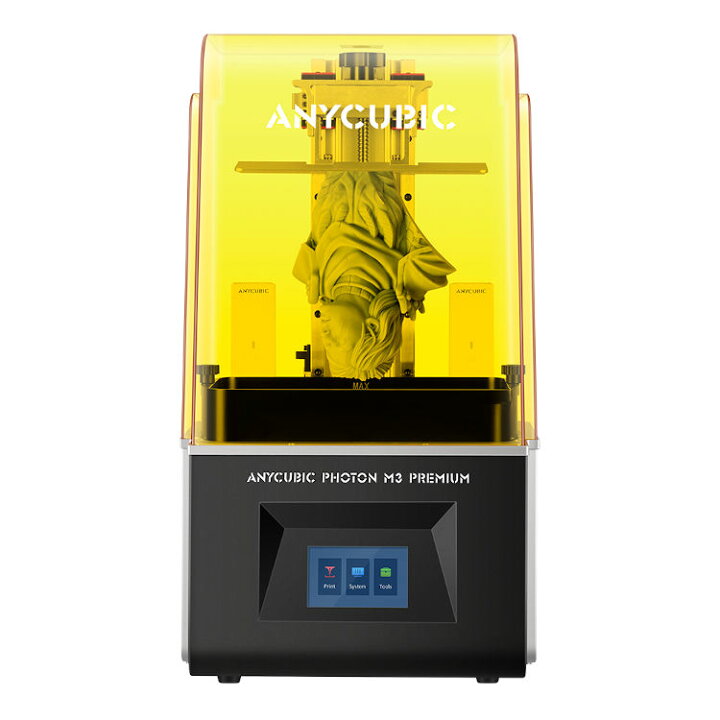 楽天市場】3Dプリンター 光造形 Photon M3 Premium 高精度 ANYCUBIC社 