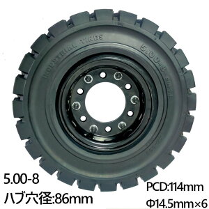 g^0.9Tp tH[Ntg ^C Vi tH[Ntg m[pN^C zC[t 1{ 5.00-8^C 14.5mm×6 nua86mm PCD114mm ubN  m[pN YƎԗ tH[Ntgpm