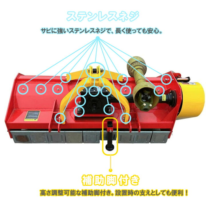 楽天市場】フレールモア ハンマーナイフモア 交換ベルト1本無料進呈 