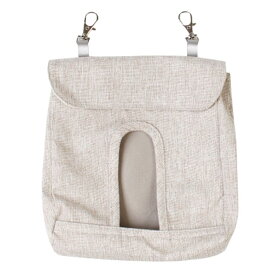 ideamall うさぎ チモシー入れ ウサギ チモシー 牧草入れ チンチラ フィーダー 吊り下げ式