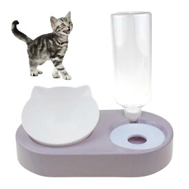 ideamall ペットボウル 猫 餌入れ 猫 皿 犬 食器 ペット食器 キャットフードボウル
