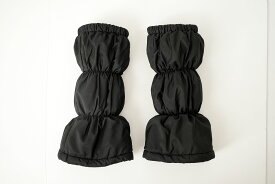 HOTαアルミ入りあったかレッグウォーマー　アウトドア　ゴルフ　プレゼント　フリース　4層構造　丸洗いOK
