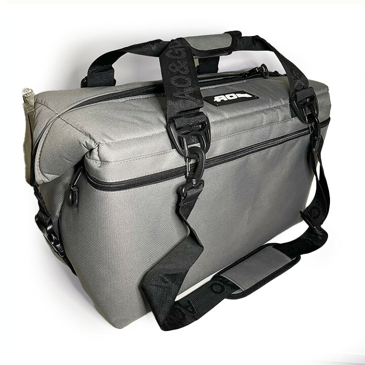 楽天市場】エーオークーラーズ 36パック キャンバス ソフトクーラー AO  