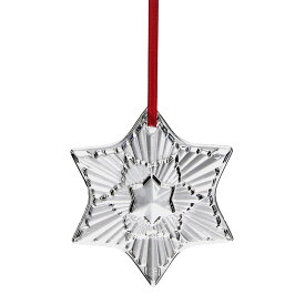 楽天市場 バカラ クリスマス オーナメントの通販