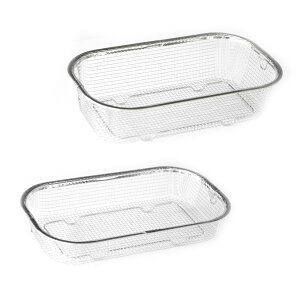 すっきり暮らす 水切りかご 【水切りラック 水切りかご 食器 ラック ステンレス シンク スリム コンパクト 大容量 キッチン tower 燕三条 日本製 ギフト 結婚祝い プレゼント 贈り物】【キッ