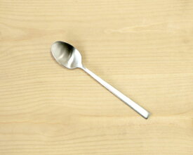クチポール デュナ コーヒー/ティースプーン Cutipol DUNA 【正規販売代理店 カトラリー ブラッシュド マット】 [ネコポス対応可(18点まで)]【食器 カトラリー】【クチポール Cutipol】