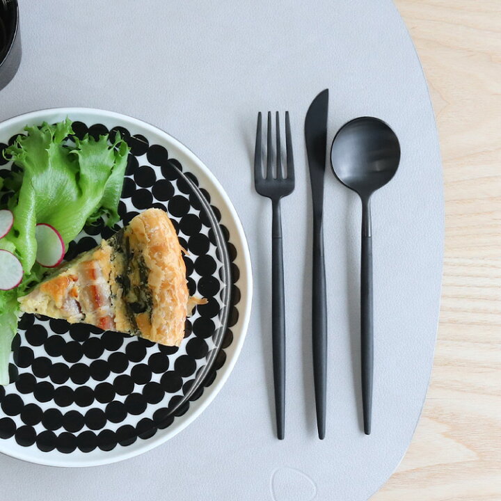 楽天市場】クチポール ゴア オールブラック デザート3点セット  