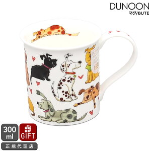 _k[ }OJbv BUTE 炵 LOVABLE DOGS Dunoon Mug yK̔㗝X }O Mtg j v[g 蕨zyH Jg[zyMtgz