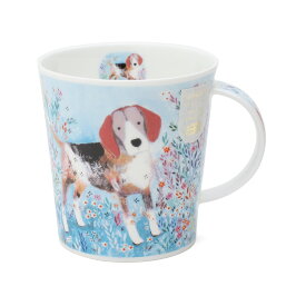 ダヌーン マグカップ LOMOND ファンタジックドッグ RUFUS Dunoon Mug 【正規販売代理店 マグ ギフト 結婚祝い プレゼント 贈り物 父の日】【食器 カトラリー】【ギフト】