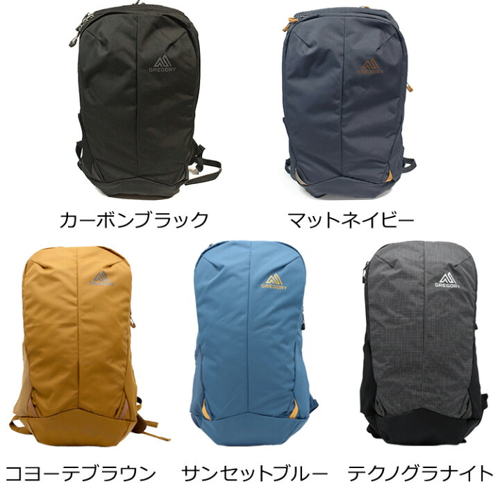 楽天市場】グレゴリー リュック ルーヌ22 GREGORY RHUNE 【22L バック 