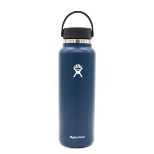 �n�C�h���t���X�N ���C�h�}�E�X 40oz/1,182ml Hydro Flask Wide Mouth �y���� �g�у^���u���[ �ۉ� �ۗ� �M�t�g �����j�� �v���[���g ���蕨�z�y�M�t�g�z