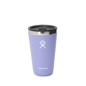 nChtXN I[AEh^u[ 16oz/473ml Hydro Flask All Around Tumbler y}OJbv Wt ۉ ۗ Mtg j v[g 蕨  AEghA Lvzyv[