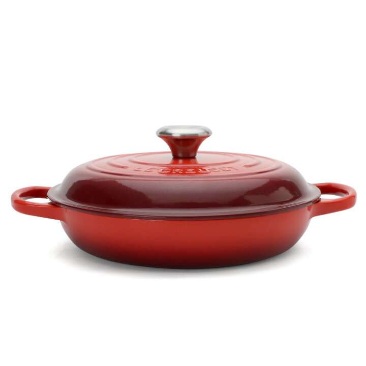 新入荷 箱だけ難あり ルクルーゼ ル クルーゼ ビュッフェ キャセロール 26cm メレンゲ 716 Le Creuset Hf 耐熱 鍋 お鍋 グリル 2532 26 Trofej Dinamo Hr