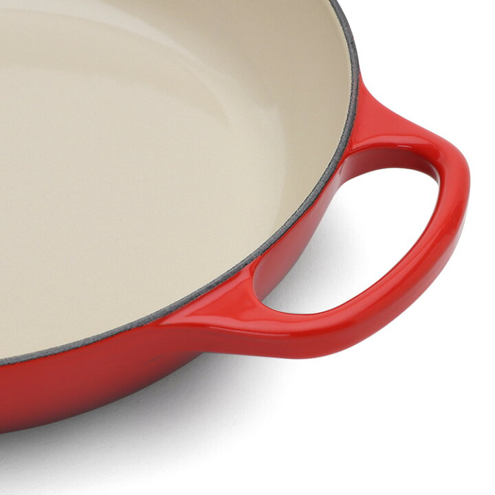 新入荷 箱だけ難あり ルクルーゼ ル クルーゼ ビュッフェ キャセロール 26cm メレンゲ 716 Le Creuset Hf 耐熱 鍋 お鍋 グリル 2532 26 Trofej Dinamo Hr