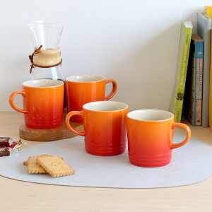 ���N���[�[(���E�N���[�[) �}�O�J�b�v 350ml 4�Z�b�g Le Creuset �y�X�g�[���E�F�A �d�q�����W�Ή� �}�O �M�t�g �����j�� �v���[���g ���蕨 �M�t�g�Z�b�g �H��Z�b�g�z�y�H�� �J�g�����[�z�y