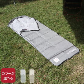 ネイチャーハイク スリーピングバッグ（寝袋） M300 Naturehike 【アウトドア キャンプ 寝袋 シュラフ 封筒型】 父の日