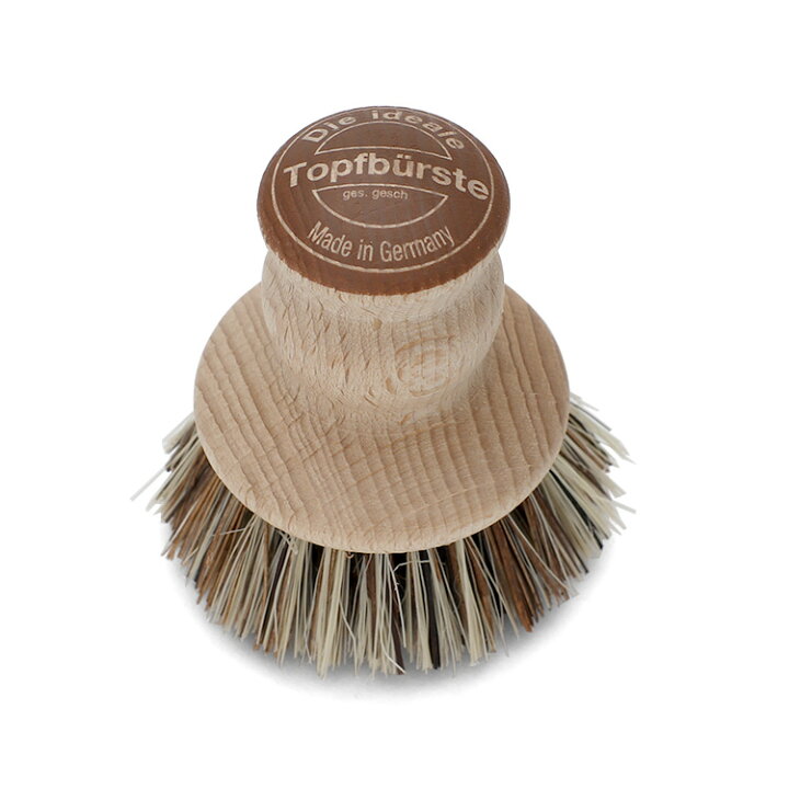 楽天市場 レデッカー ポットブラシ イラスト付き Redecker 水まわり 掃除道具 輸入洋食器の専門店イデール