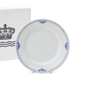 ロイヤルコペンハーゲン 104 プリンセス 617 プレート 17cm Royal Copenhagen Princess 【皿 ギフト 結婚祝い プレゼント 贈り物 新生活】【食器 カトラリー】【ギフト】