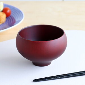 角田清兵衛商店 B.C. お椀 TSUBO 壺 type 1 【椀 汁碗 食洗機対応 木製 ギフト 結婚祝い プレゼント お中元 贈り物】【食器 カトラリー】【ギフト】