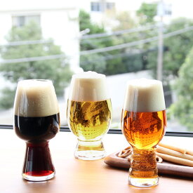シュピゲラウ クラフトビールグラス テイスティングキット 3点セット SPIEGELAU CRAFT BEER GLASSES 【グラス セット ギフト インディア・ペール・エール（IPA） スタウト アメリカン・ウィート・ビール 父の日 飲み比べ】