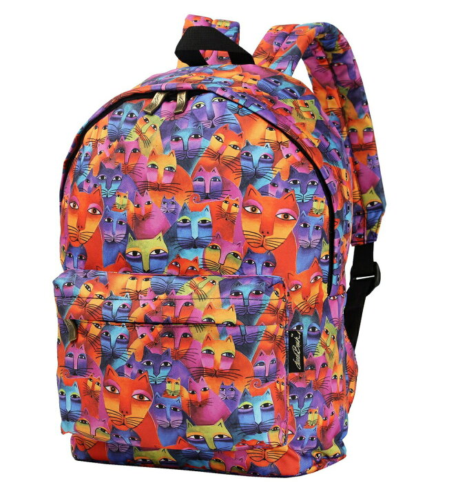楽天市場】バックパック ローレルバーチ LAUREL BURCH 猫たちのバック