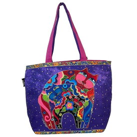 キャンバス トートバッグ ローレルバーチ デザインキャット LAUREL BURCH ラージサイズトート ネコのデザイン お買い物バッグ ネコ好き LB4790