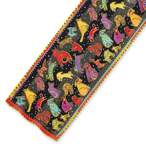 [o[` LAUREL BURCH fUC  VN 100%XJ[t Dog Tales hbOeC hbO  LBS154A