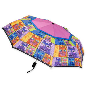 ܂肽ݎP ^b`J a 107Z` [o[` fUC Au L Lbg̃fUC Au P ܂肽  WHISKERED CATS PURPLE/GOLD AUTOMATIC OPEN/CLOSE