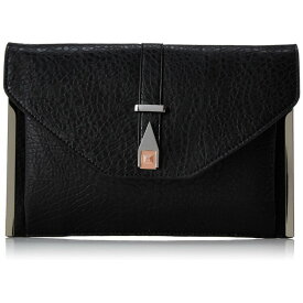 ダニエル・ニコル Danielle Nicole パイパー クラッチバッグ 黒 Piper Clutch, Black