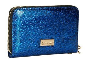 デュ ラックス Deux Lux Roxie PDA Wallet 人気 ブランド レディース 財布 コバルト