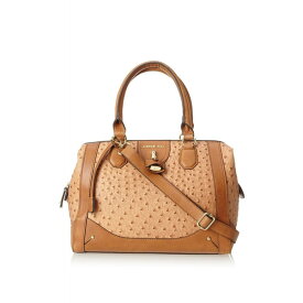 輸入 レディース ハンドバッグ ロンドンフォグ ラーク サッチェル 小鹿 London Fog Women's Lark Satchel Fawn