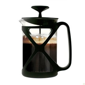 コーヒーメーカー プリムラ 6カップ テンポ コーヒープレス フレンチプレス Primula 6-Cup Tempo Coffee Press, Black