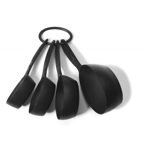 ���W���[�J�b�v �v�ʃX�v�[�� �N�C�W�i�[�g Cuisinart CTG-00-MC 4��Z�b�g �l�C �A�� �L�b�`�� �G�� ������ �X�e�C�z�[��