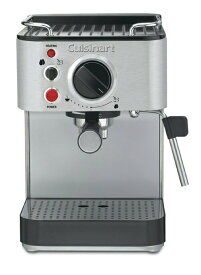 コーヒーメーカー Cuisinart クイジナート EM-100 1000W 15-Bar エスプレッソメーカー Espresso Maker 輸入 キッチン 家電