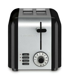 ポップアップトースター CPT-320 人気 クイジナート コンパクト ステンレス トースター Cuisinart CPT-320 Compact Stainless 2-Slice Toaster, Brushed Stainless