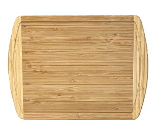 [WTCY |܂Ȕ ou[ JbeBO{[h | ^ ܂Ȕ lC Lb`c[ 29cm x 36.5cm i`ou[ Organic Small Bamboo Cutting Board