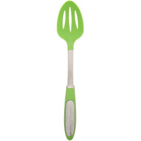 クイジナート Cuisinart CTG-07-LSG ナイロンスロット スプーン グリーン Nylon Slotted Spoon Green 人気 輸入 キッチン 雑貨 おうち ステイホーム