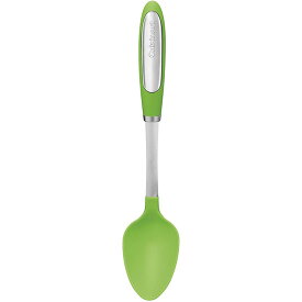 ナイロン ソリッド スプーン クイジナート CTG-07-SSG グリーン キッチン 台所 Nylon Solid Spoon Green 人気 輸入 キッチン 雑貨 おうち ステイホーム