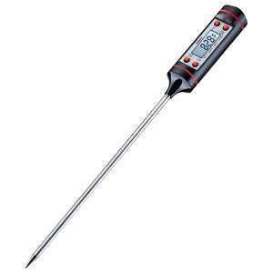 ŐV E W lC p xv n[o[ fW^XeX NbLOxv vdl Habor Digital Stainless Cooking Thermometer lC A Lb` G  XeCz[