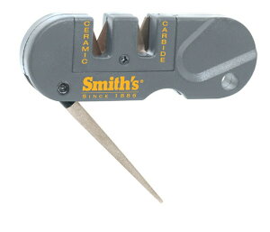 RpNg AEghA g |Pbg iCtV[vi[  lC̕ Smith's PP1 Pocket Pal Multifunction Sharpener Grey