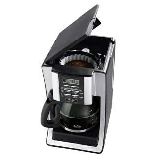 ミスターコーヒーコーヒーメーカー12カップBVMC-SJX33GT