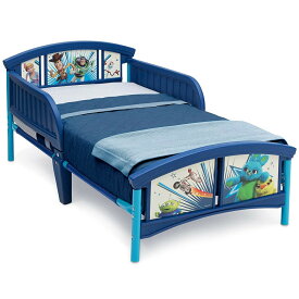 ベビーベッド Disney (ディズニー) トイストーリー4 デルタチュルドレン Delta Children's 組み立て式 子供用ベッド